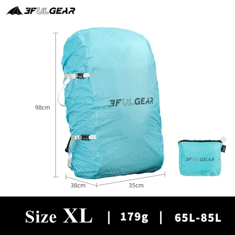 Рюкзак 3F UL GEAR 20-85 л