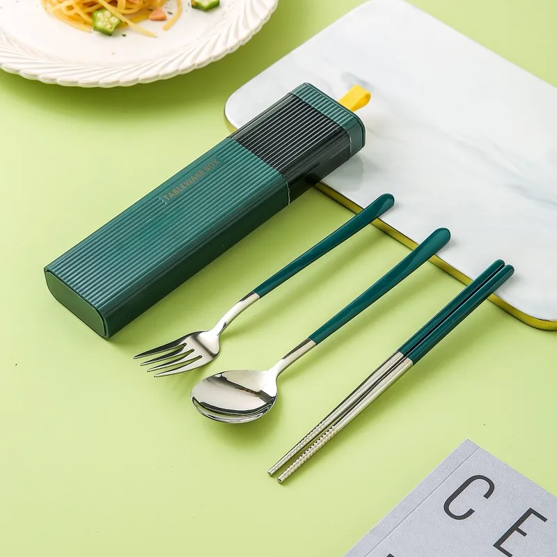 

Современный дизайнерский креативный набор ножей из нержавеющей стали в скандинавском стиле