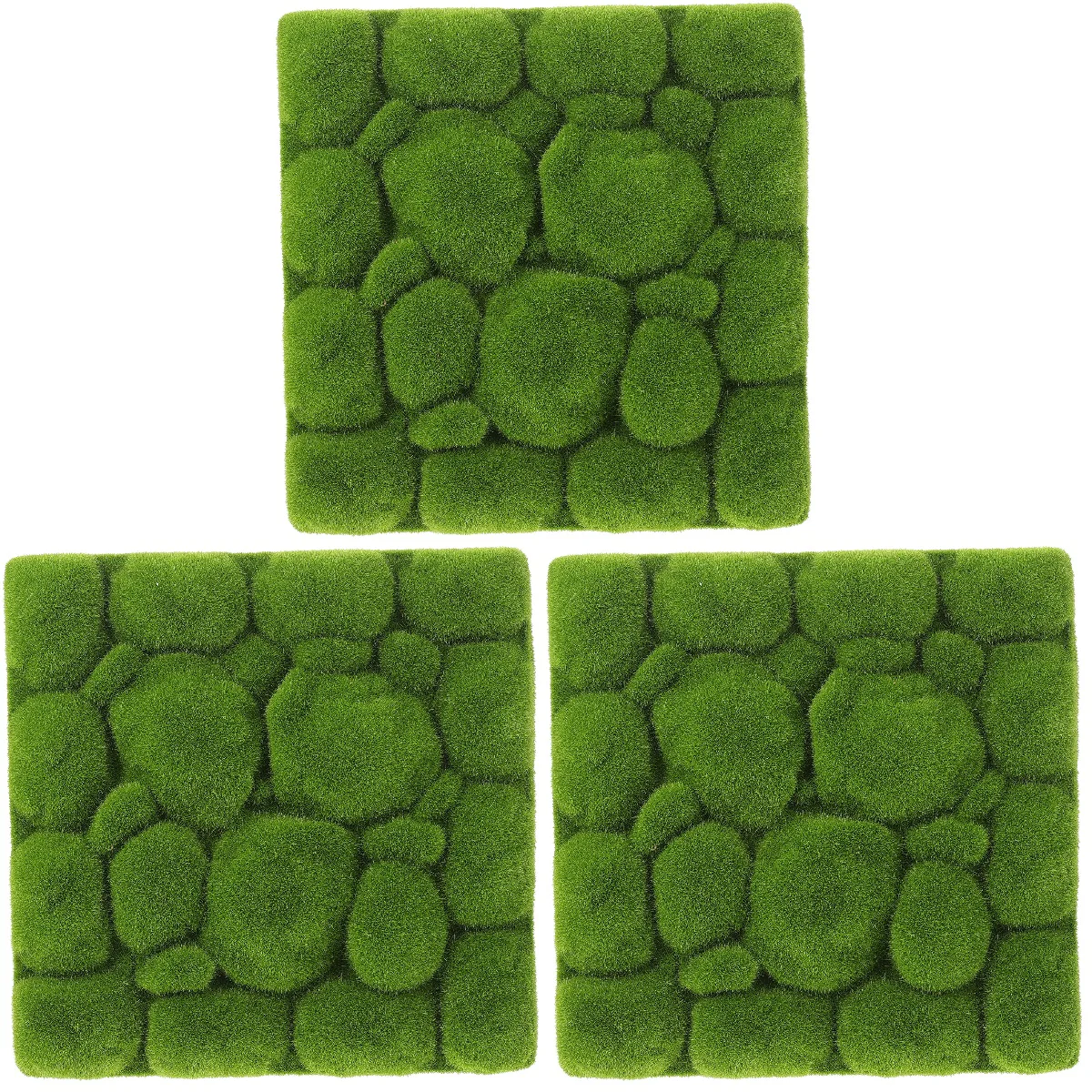 

Wall Artificialmat Panel Faux Rug Decoration Turffake Screenhedge Decorative Landscaping Tile Background Accessories