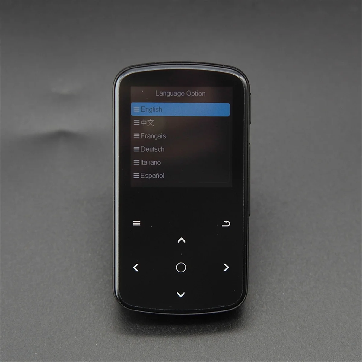 Фото НОВЫЙ MP3-плеер BENJIE M9, 32 ГБ, Hi-Fi, звук без потерь, Bluetooth-клип, музыкальный диктофон, FM-радио №4