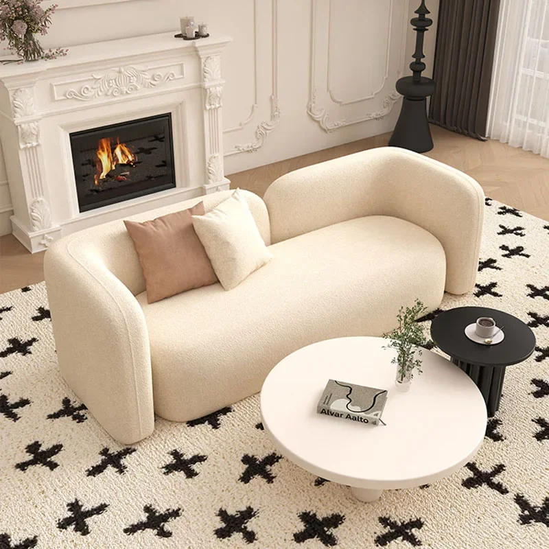 Красивые простые диваны для гостиной гардеробная модные два человека Oturma Odas