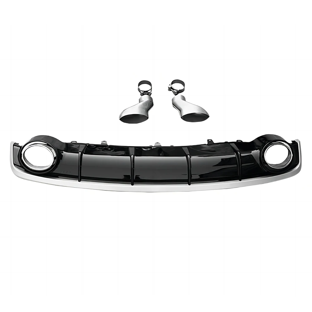 Полный комплект кузова в стиле RS7 для Audi A7 16-19 передний бампер с решеткой задний