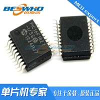 pic24f16ka101 iss ssop20 smd mcu single chip microcomputer chip ic brand new original spot