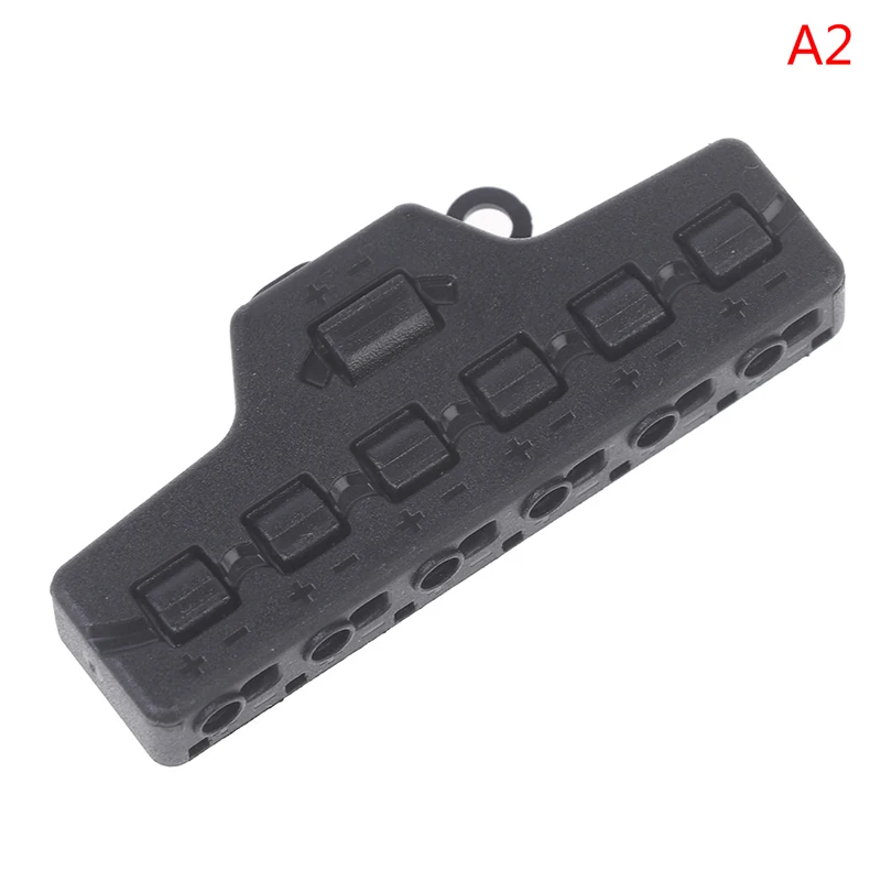 

Распределитель 3/6 портов постоянного тока 0-42 В для LED светильников