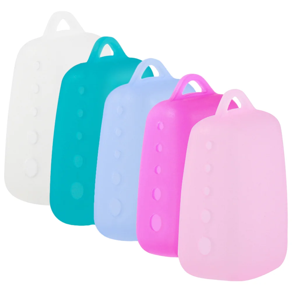 

Head Cover Cap Portable Dustproof Protective Electric Brushes Covers Caps