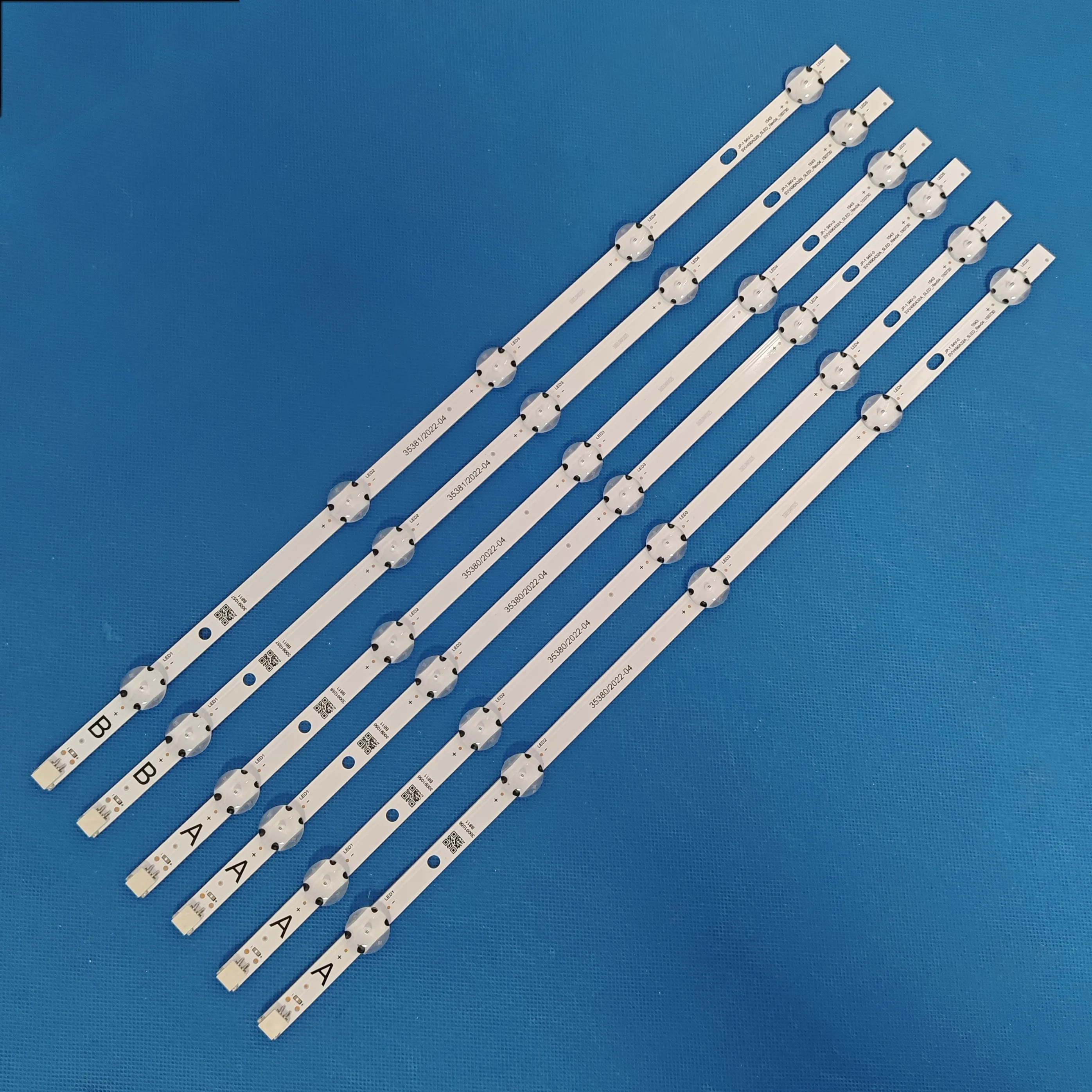 

Светодиодная подсветка VESTEL 490DRT 6 шт.