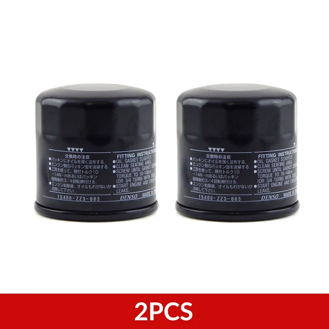 

15400-ZZ3-003 15400-PFB-014 Масляный фильтр для HONDA GCV530 ES6500 H4514H H4518H