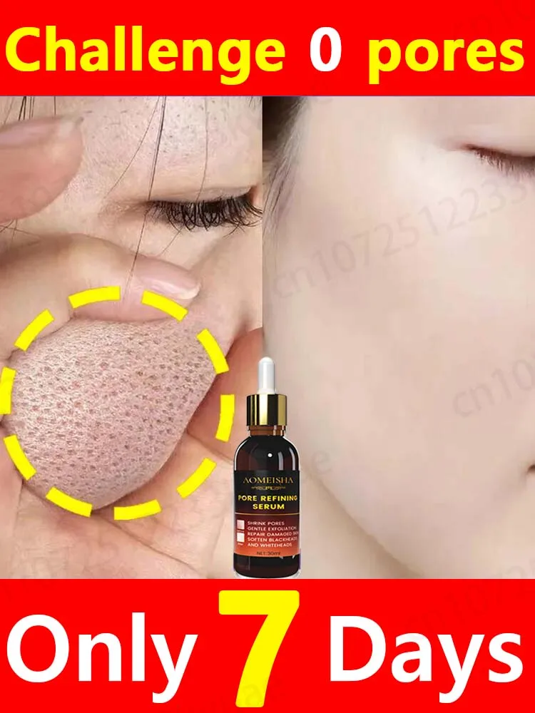 

Pore Shrinking Serum Shrink Pores Cream Lactobionic Acid Shrink Pores Serum Face Firming Face Pore Repair Shrink Pores