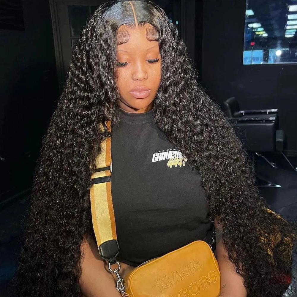 

Парики с фронтальной волной 13х6 Hd кружевом 13х4 человеческие волосы на кружеве спереди al парик 30 40 дюймов полный кудрявый кружевной передний парик человеческих волос для женщин