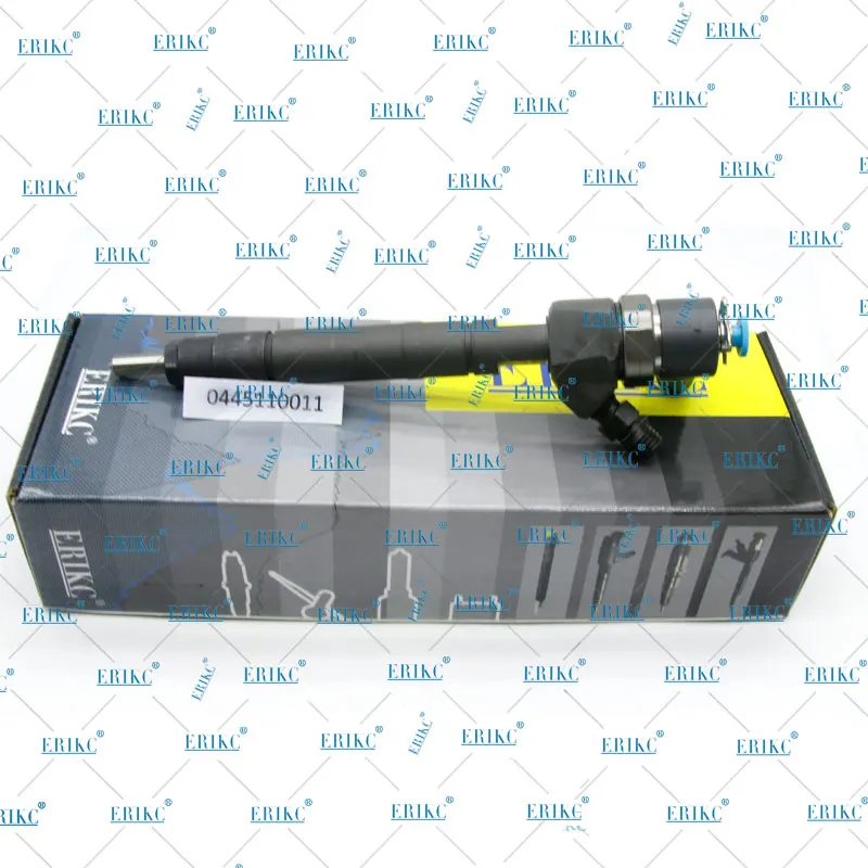 Автомобильный топливный инжектор 0445110011 4 шт. 0 445 110 011 системы общей топливной