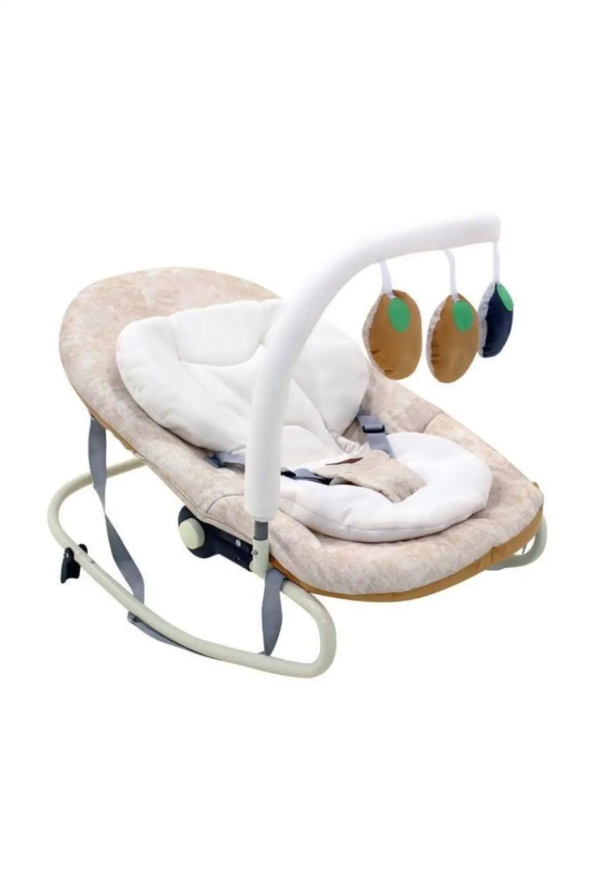 

Baby Bouncer Baby Rocking Chair Child Cradle Bed Baby Artifact Newborn Comfort Chair Baby Sleep Bed Music Baby Chair Bed Coax