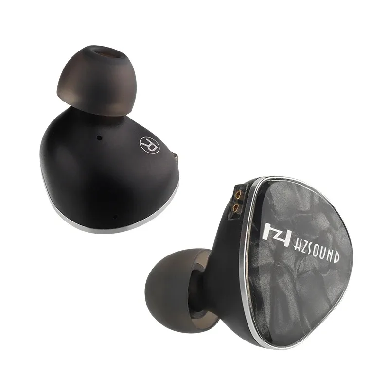 Игровые наушники HZSOUND LUNA IEMS со сменными разъемами 0 78/3 5 мм и 2 контактами