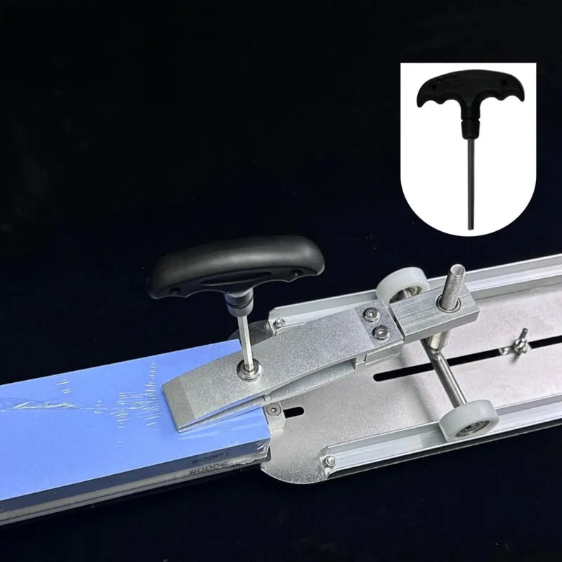 

Точилка для ножей с фиксированным углом точилка для ножей точилка из нержавеющей стали с фиксированным нескользящим кронштейном