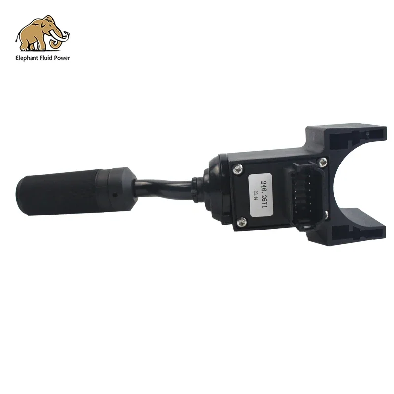 Кластер 246-2671 для экскаватора-погрузчика Caterpillar 414E 420E 430D 434E 446D 450E