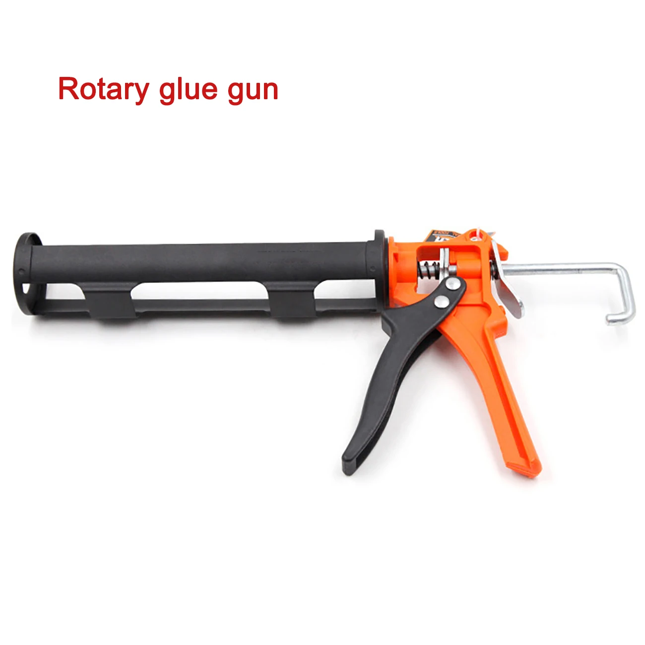 Caulking Gun Tool Kit Glass Glue Beauty Sewing Silicone Caulking Gun Multifunction Grout Scraper Tool For Home Doors Windows