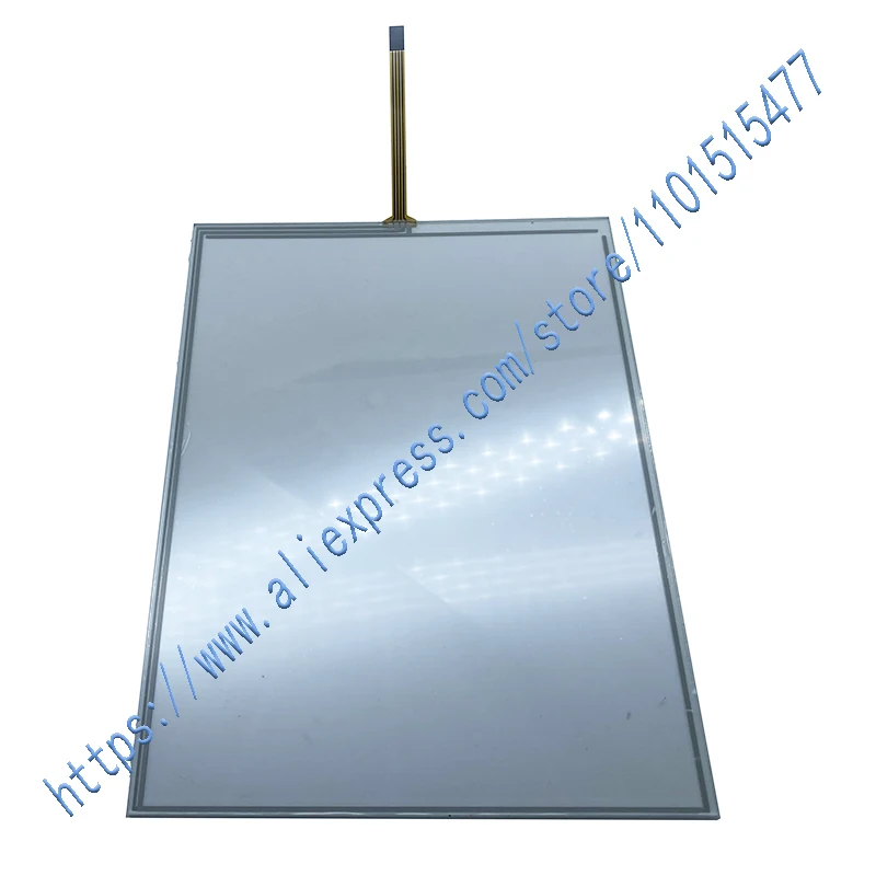 

New 10.4'' DMC AST-104A080A AST-104A Touch Screen Panel Digitizer Glass New 4 line Resistive Touch