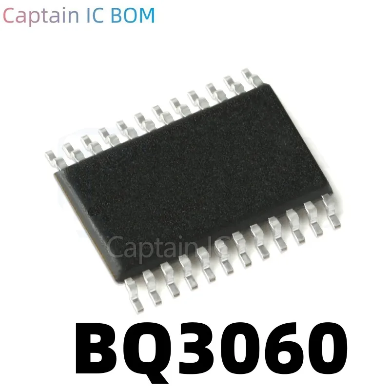 1 шт. BQ3060 BQ3060PW BQ3060PWR чип TSSOP24 чип управления батареей