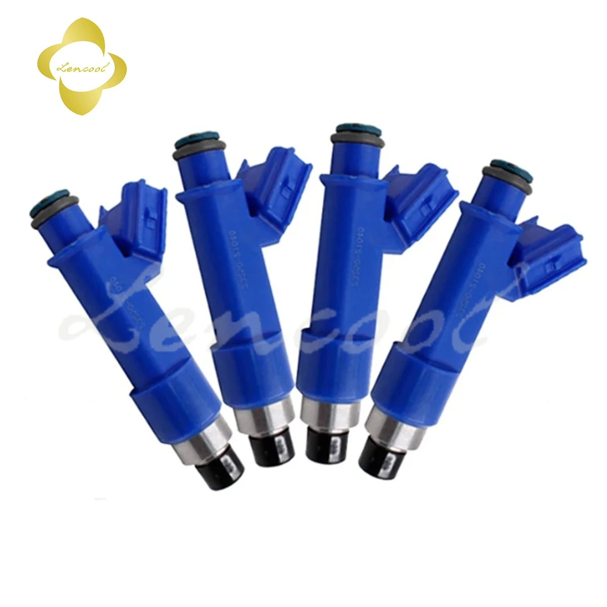 

4pcs/Lot Injector Nozzle For Toyota Yaris 2006-2014 1.5L L4 1ZZ NCP90 Vios Corolla 2000-2015 1NZFE 23250-21040