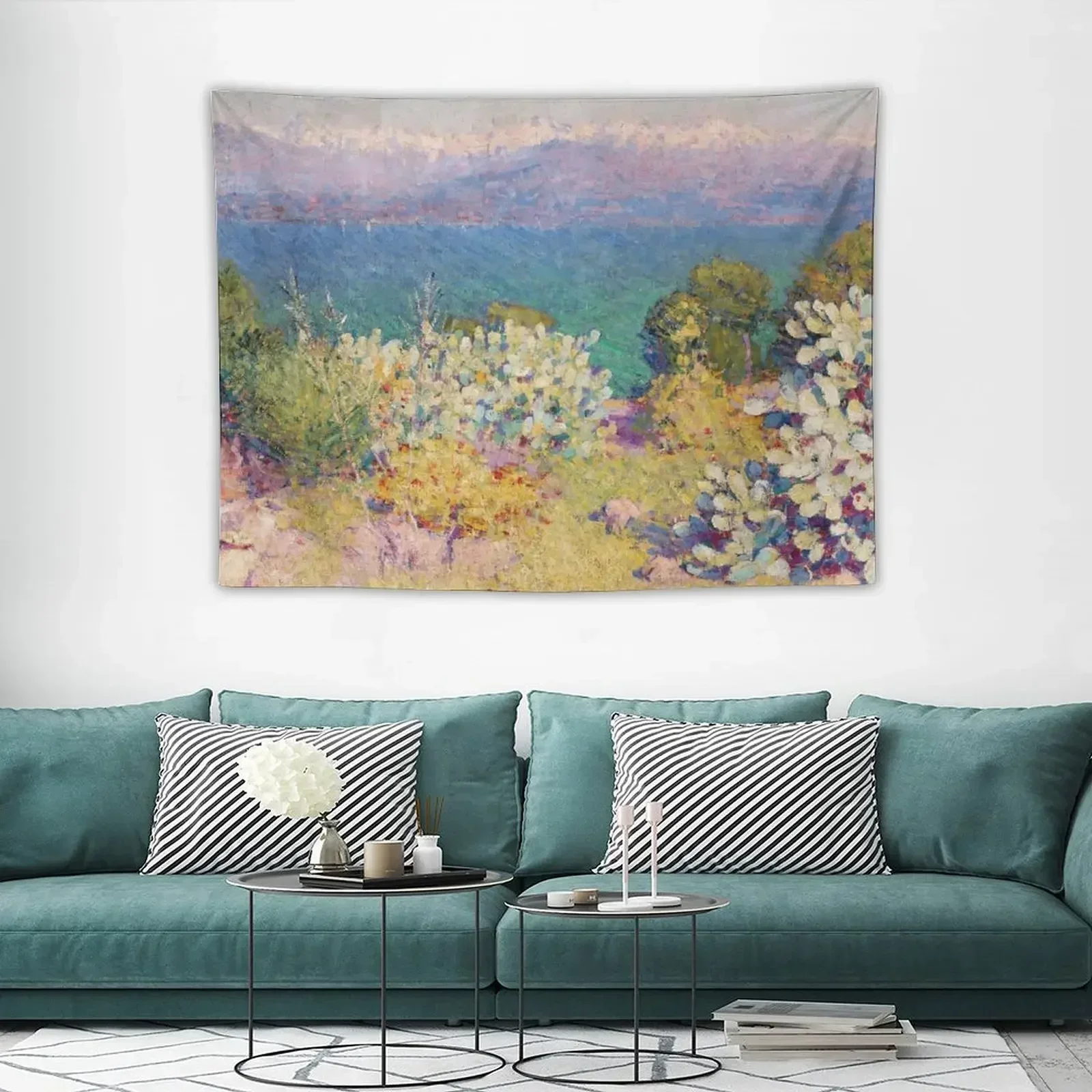 Гобелен &quotВ утро Альпы Марнитами&quot