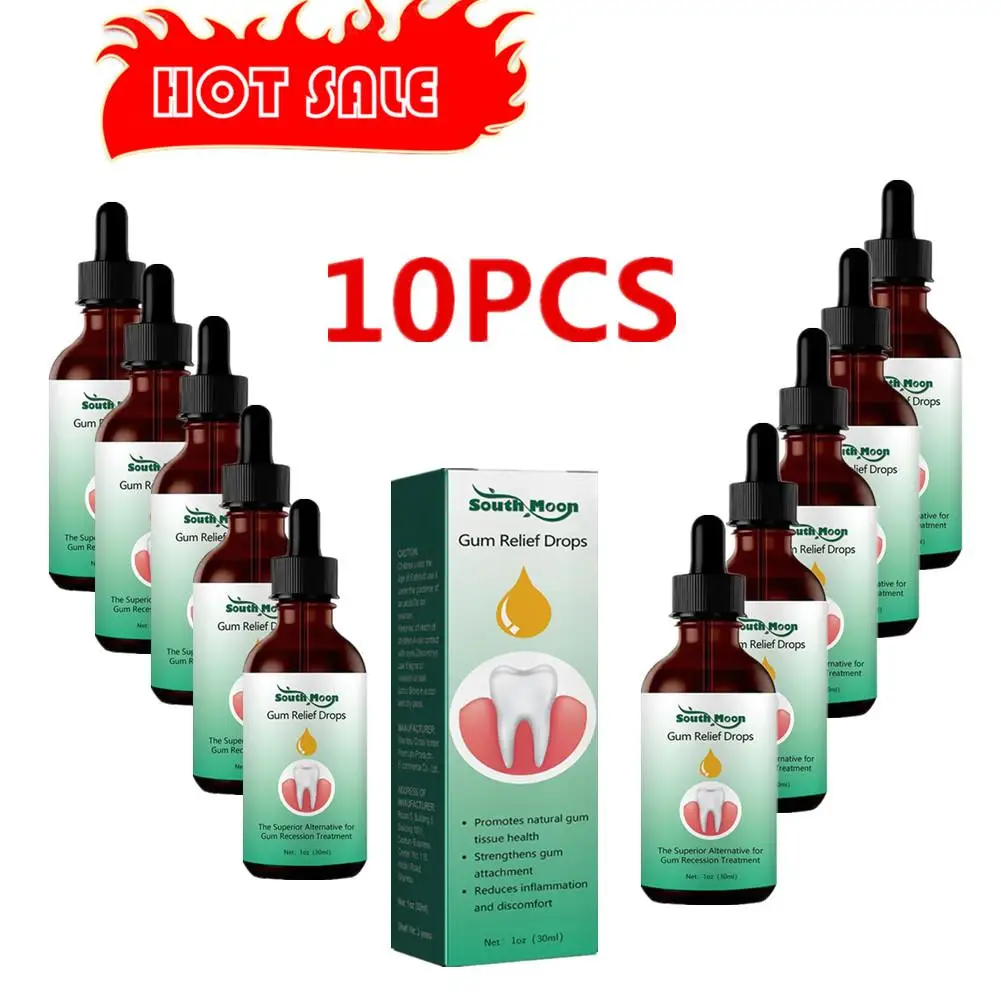 

10X Oral relief spray relieve mouth sores blisters periodontal gum pain Treatment Ulcer Pharyngitis Antibacteria oral Clean care