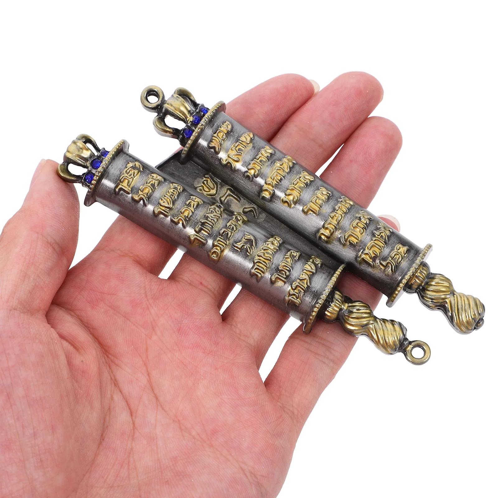 Еврейская мезуза свиток Израиль Иудаика религиозные чехлы с английским