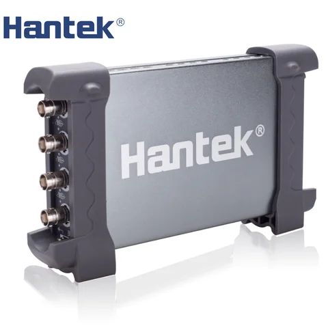 Hantek 6074BC 4-канальный 1 Гвыб/с 70 МГц полоса пропускания Hantek ПК на основе USB цифровой осциллограф