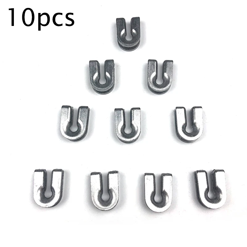 

10pcs Trimmer Head Eyelet Fit For HUSQVARNA T35 T25 T35X T45X BUMP Replace 537185902