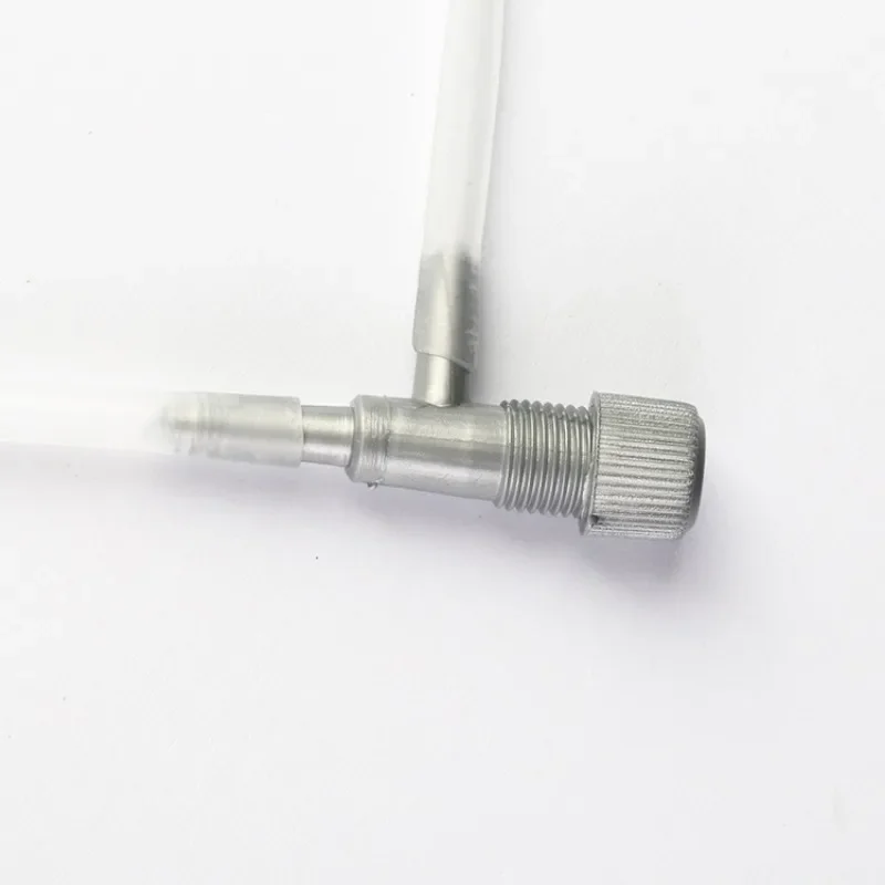 USB-аквариумный воздушный насос с каменной и силиконовой трубкой
