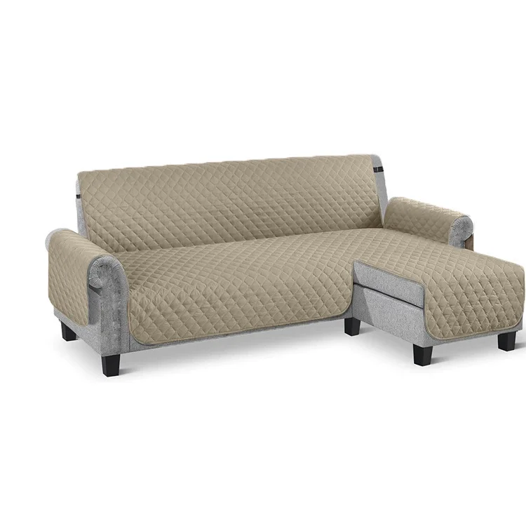 

Стеганые чехлы для дивана 100% полиэстер S/L