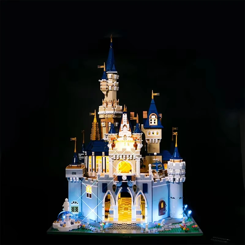 Радиоуправляемая деталь для рукоделия набор LEGO 13132 раздвижной замок Рай