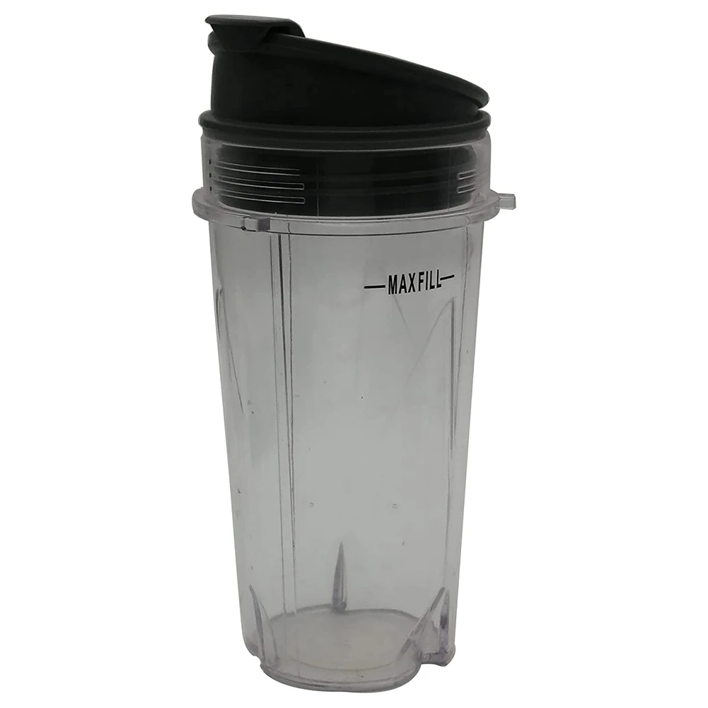 Запасные части для блендера с крышкой 16 детской совместимы аксессуарами Nutri