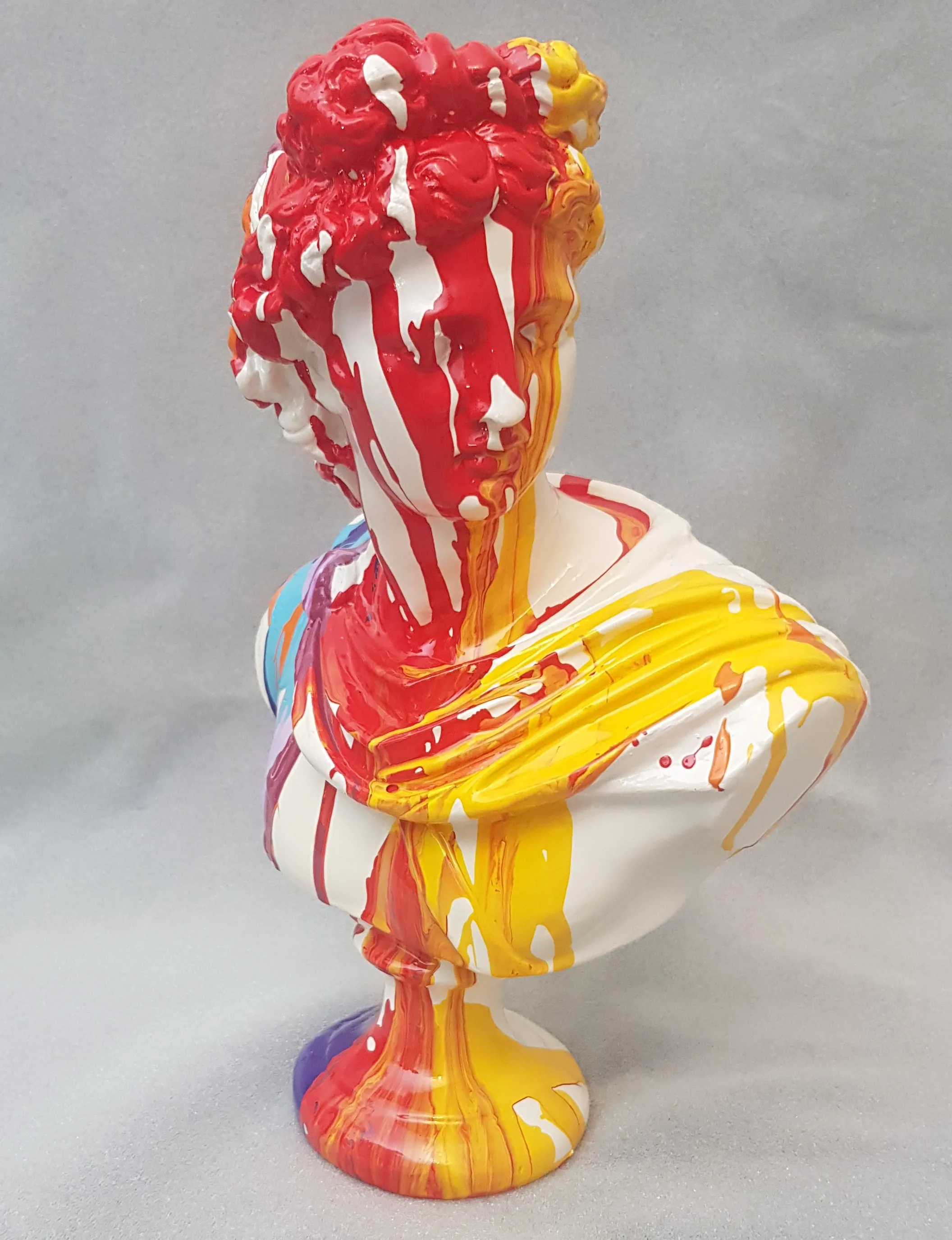 

POPART APOLLO STATUE SCULPTURE