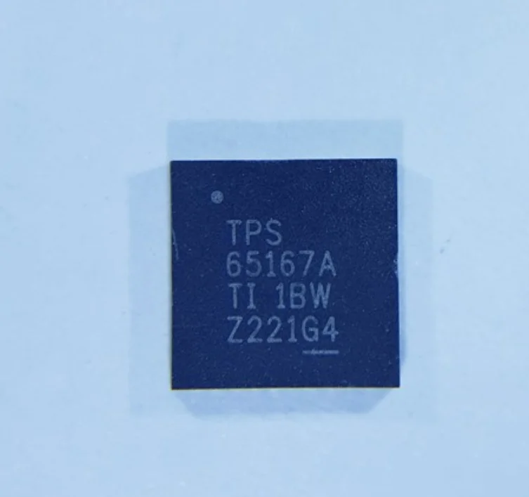 Новый 10 шт./лот TPS65167ARHAR TPS65167A TPS65167 TPS 65167A QFN-40