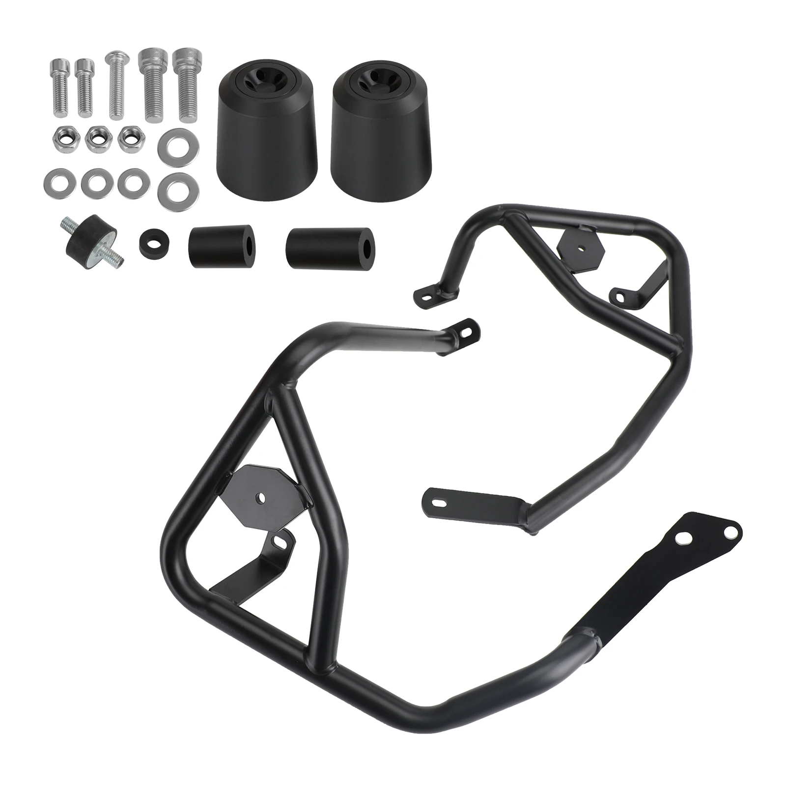 

Artudatech защита рамы двигателя, защита Бампера от ударов для Kawasaki Z650 17-23 Rs 22-23