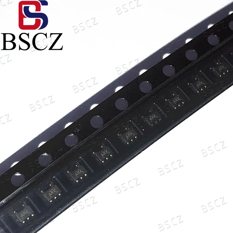 

10pcs TPS3802K33DCKR ARK SOT23-5 Voltage monitor