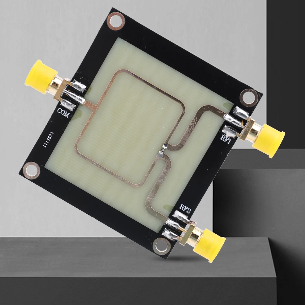 Разветвитель мощности радиочастотный 100-2700 МГц 25 Вт