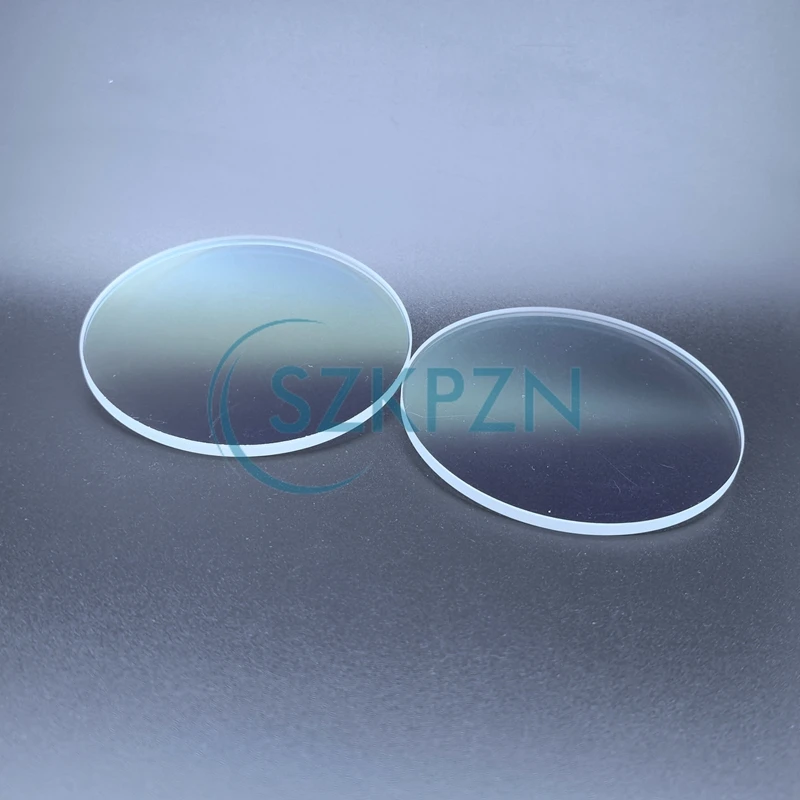 KPN 5pcs/lot laser protection quartz glass D150*3 for fiber cutting or weldding machines | Lenses