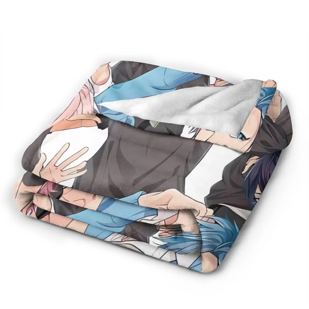 Ультрамягкое Флисовое одеяло Yarichin B Club