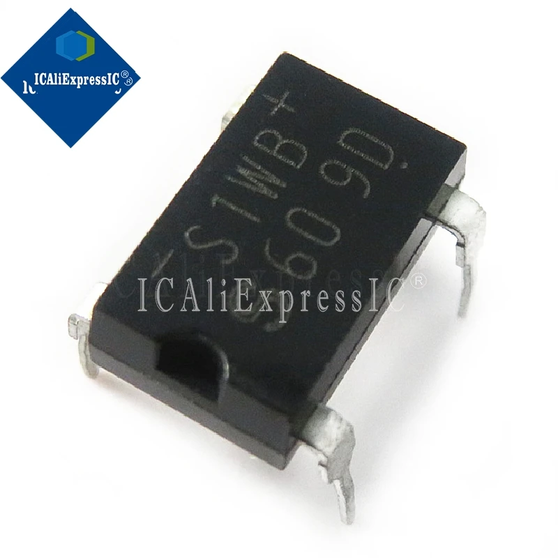 10 шт./лот S1WBS60 S1WB60 S1WB DIP-4 600 В 41 А в наличии