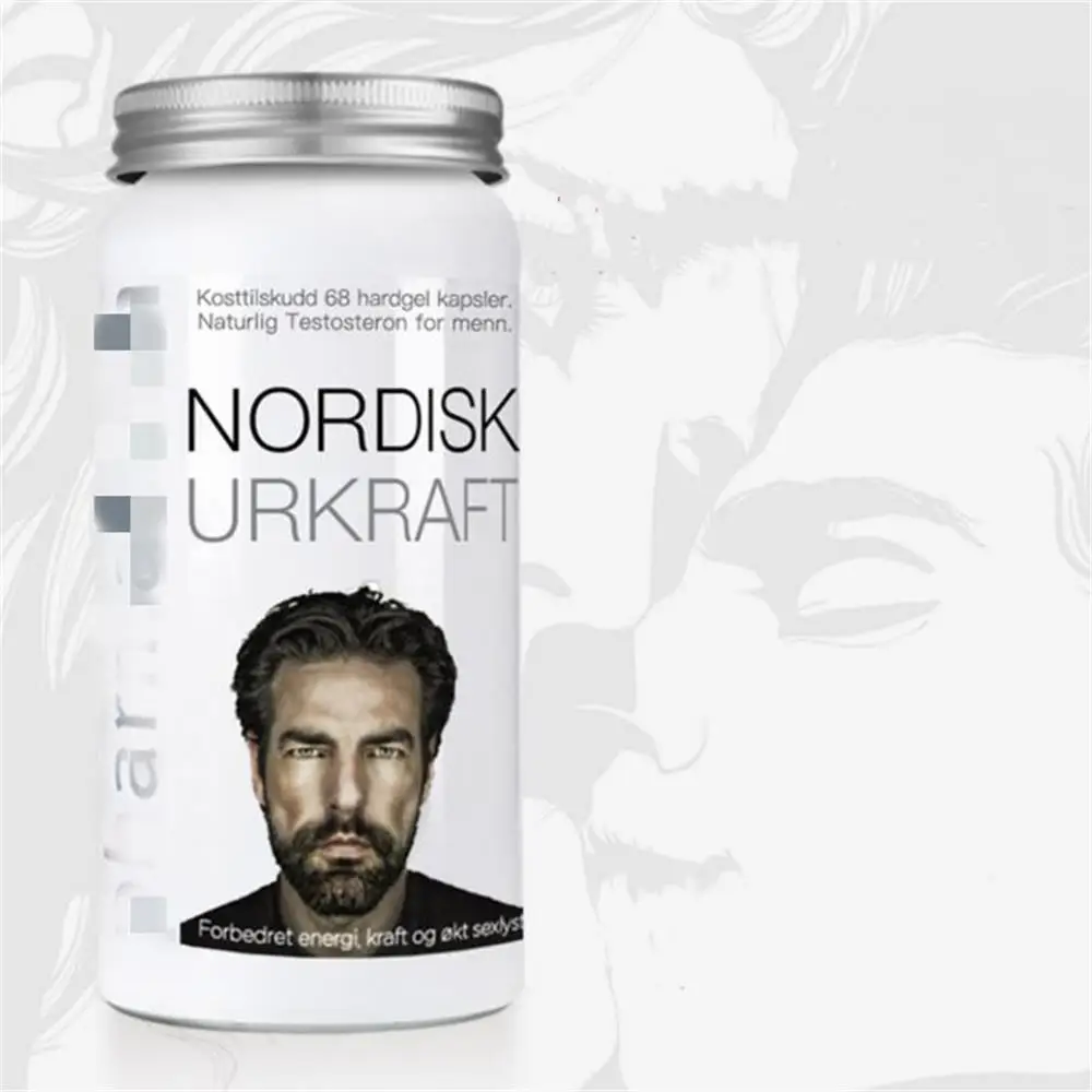 

Pharmatech NORDISK URKRAFT Men Strong Intense Emotion Male Kidney improve male glamour, make up zinc tablets male health