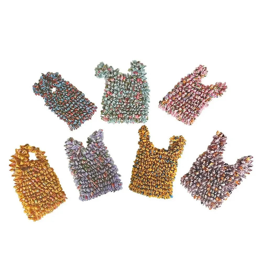 Складная многоразовая сумка для хранения покупок Большая емкость ручная Мода