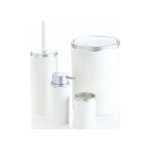 

Acrylic Bathroom Suite 4'lü Bathroom Seti