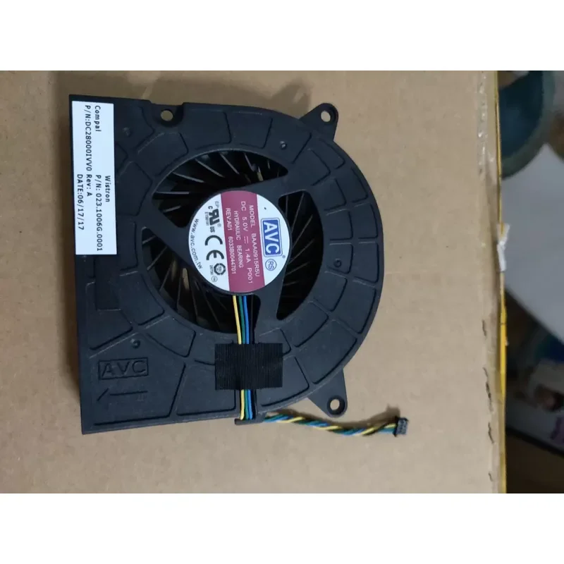 Вентилятор для Lenovo 00XD821 A3300 Yangtian S400z S5130 S4130 Y910 00PC723 (art.: 3920dad703bc2) - 3920dad703bc2