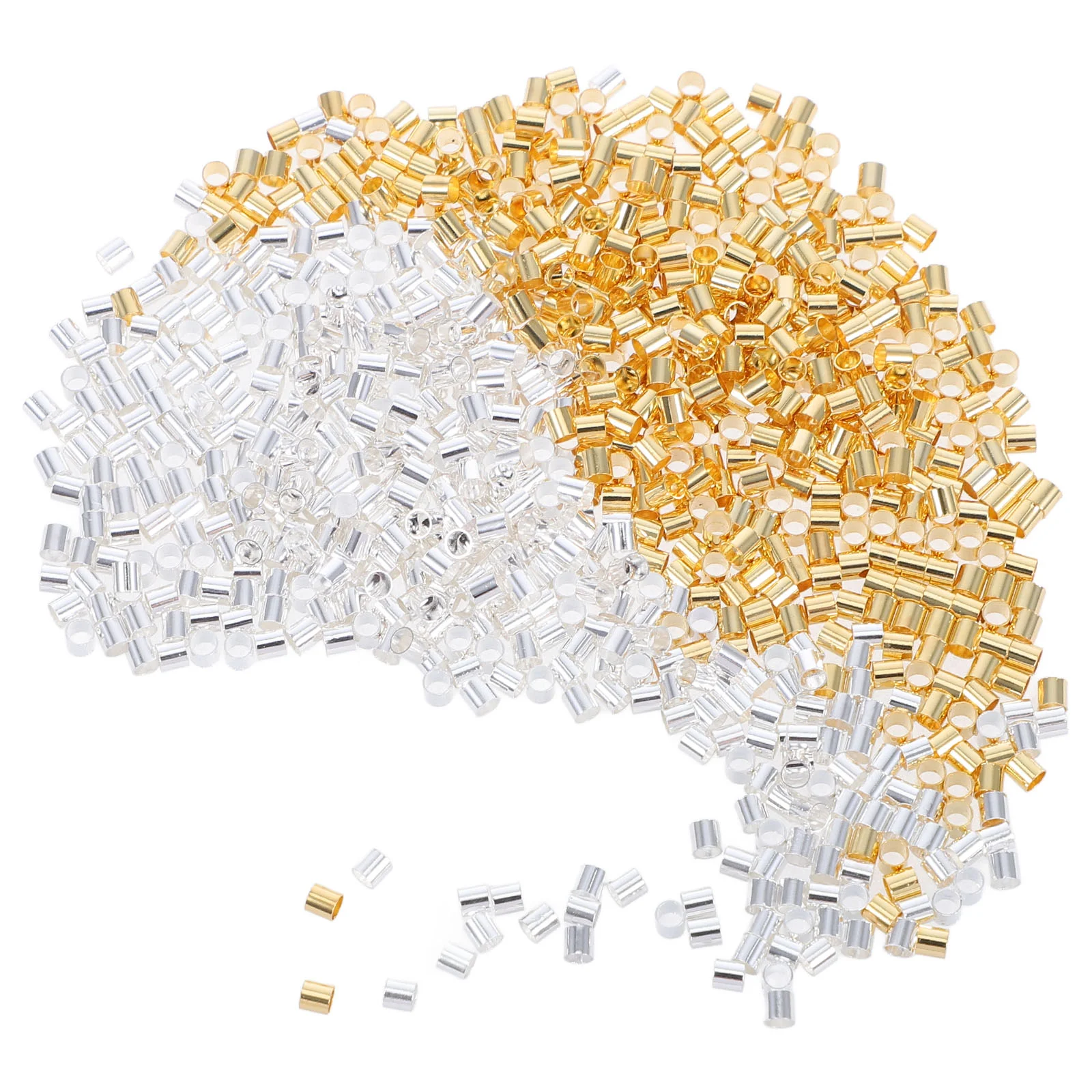 10 г позиционирующие бусины серебряное обжимное ожерелье кулон застежка