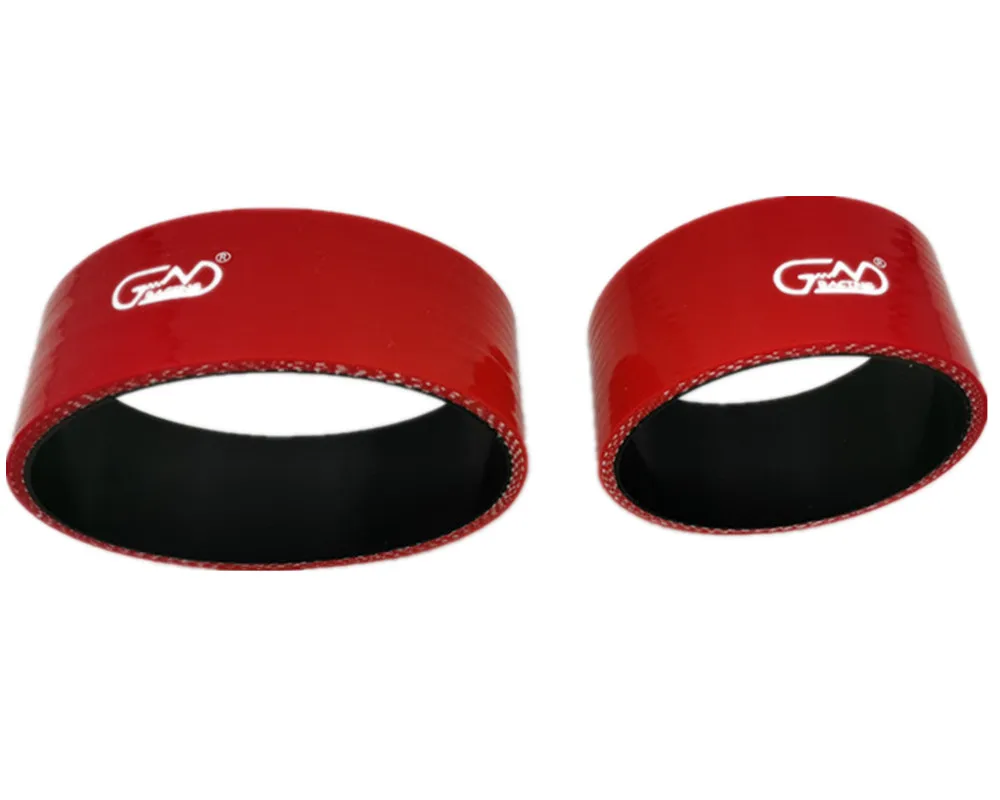 

FOR MINI COOPER S R53 INTERCOOLER SILICONE HOSES SNOOT BOOTS TOP MOUNT