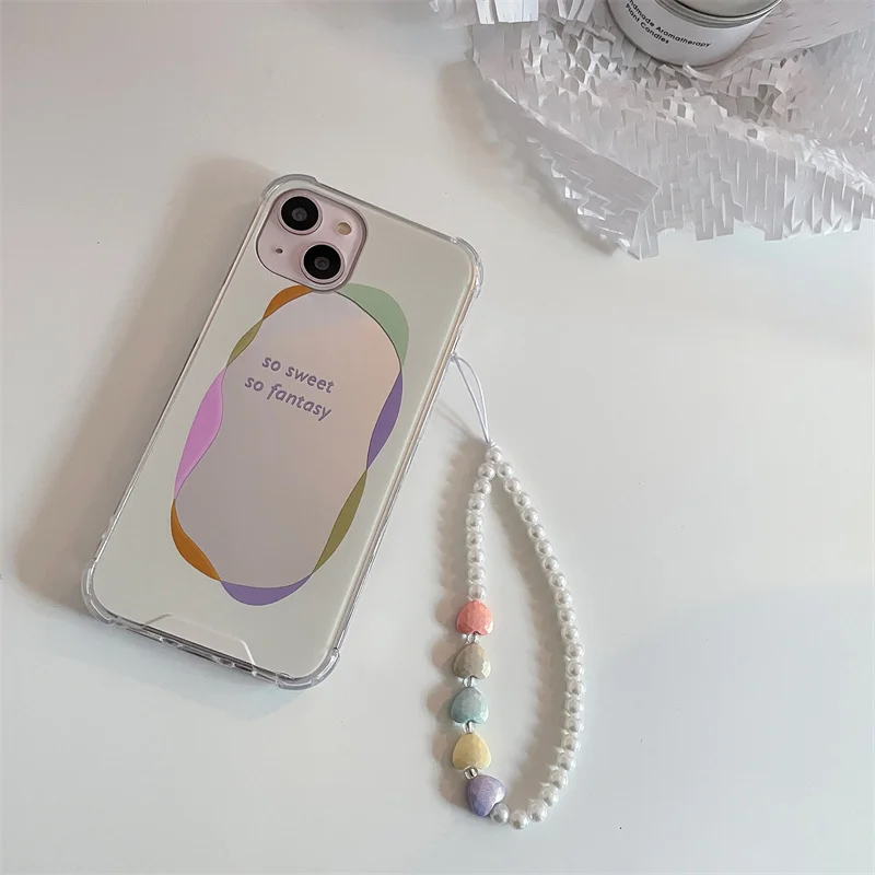 Зеркальный чехол для iPhone 11 12 13 Pro Max X XR XS 7 8 Plus |