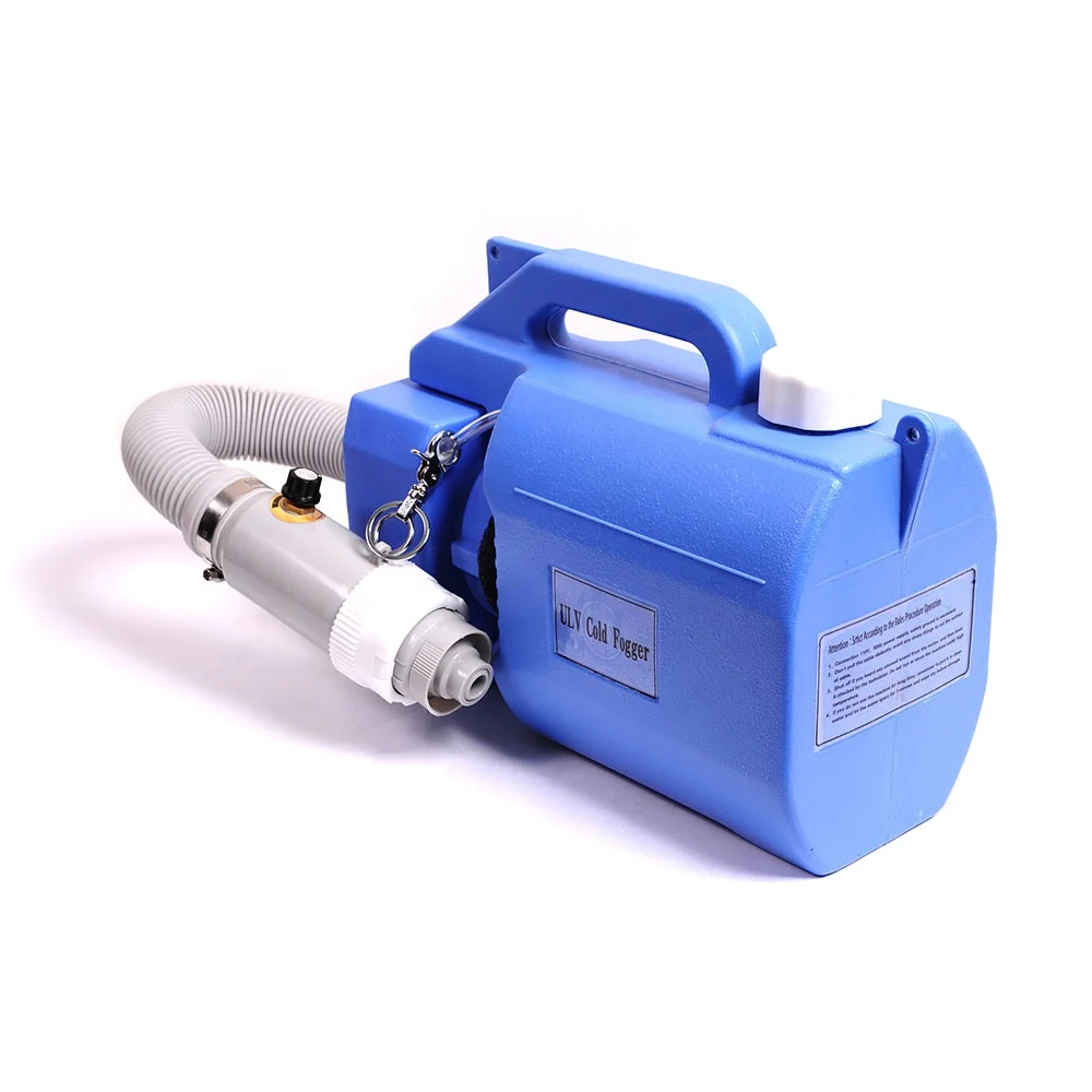 

5L ULV Air Disinfection Sprayer Portable Electric Cold Fogger