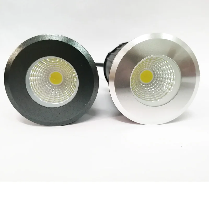 3 Вт 5 водонепроницаемый светодиодный подземный светильник для улицы наземный