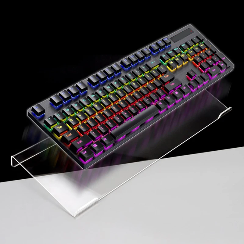 Подставка для клавиатуры подставка ноутбука регулируемая наклонная компьютера