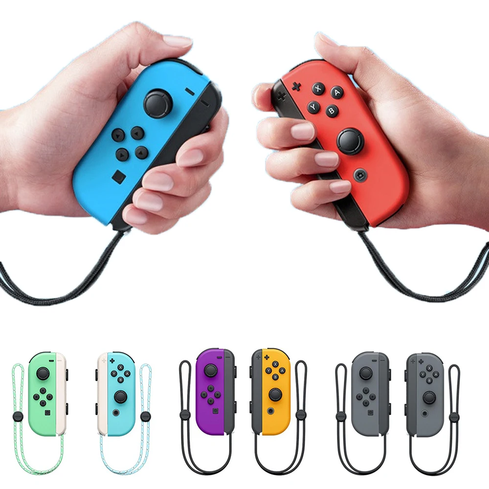

Wireless Joy-Con Controller Switch Left and Right Gamepad For Nintend Switch (L+R) Game Joystick